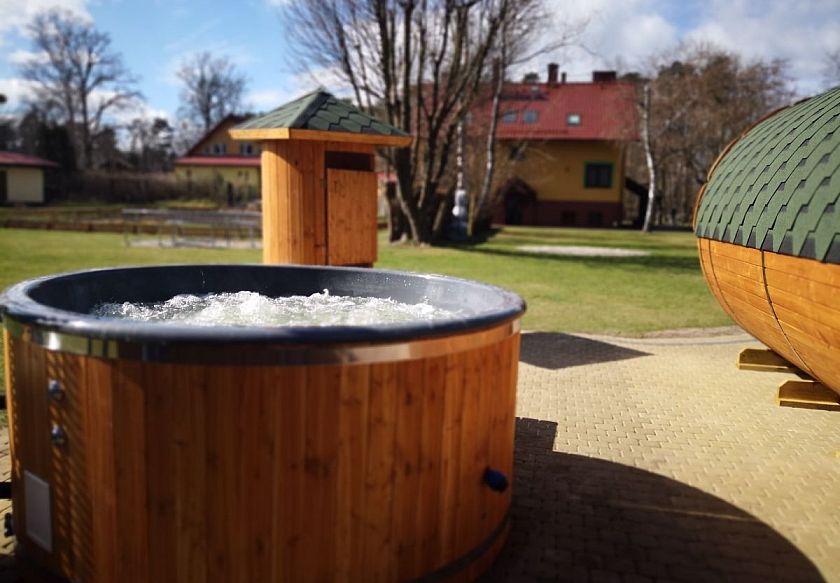 GAJ&Oacute;WKA - całoroczne pokoje i apartamenty 3