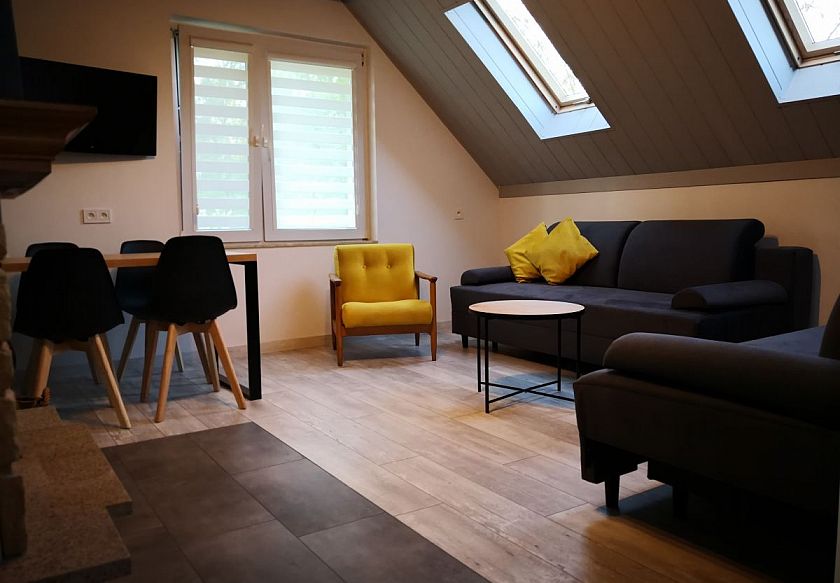 GAJ&Oacute;WKA - całoroczne pokoje i apartamenty 23