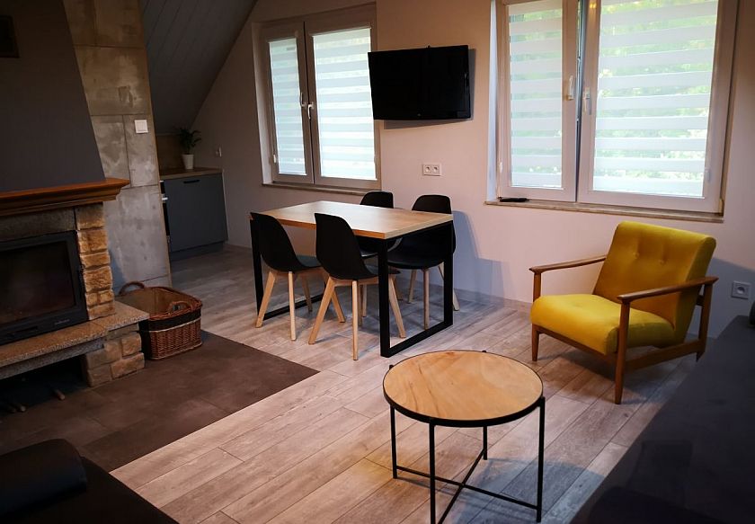 GAJ&Oacute;WKA - całoroczne pokoje i apartamenty 19