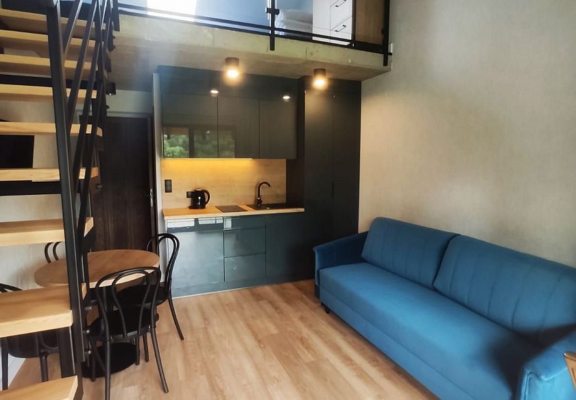 GAJ&Oacute;WKA - całoroczne pokoje i apartamenty 37