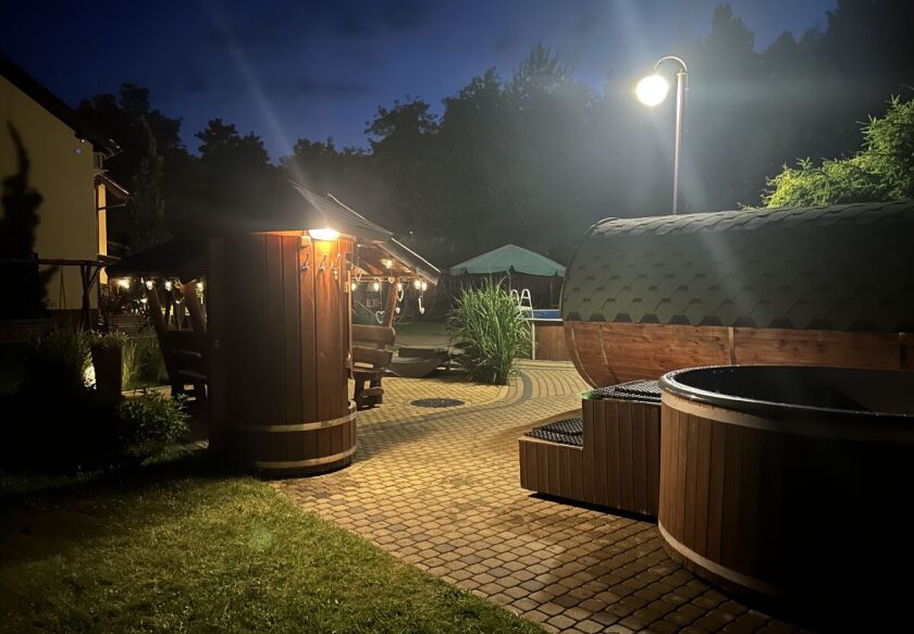 GAJ&Oacute;WKA - całoroczne pokoje i apartamenty 101