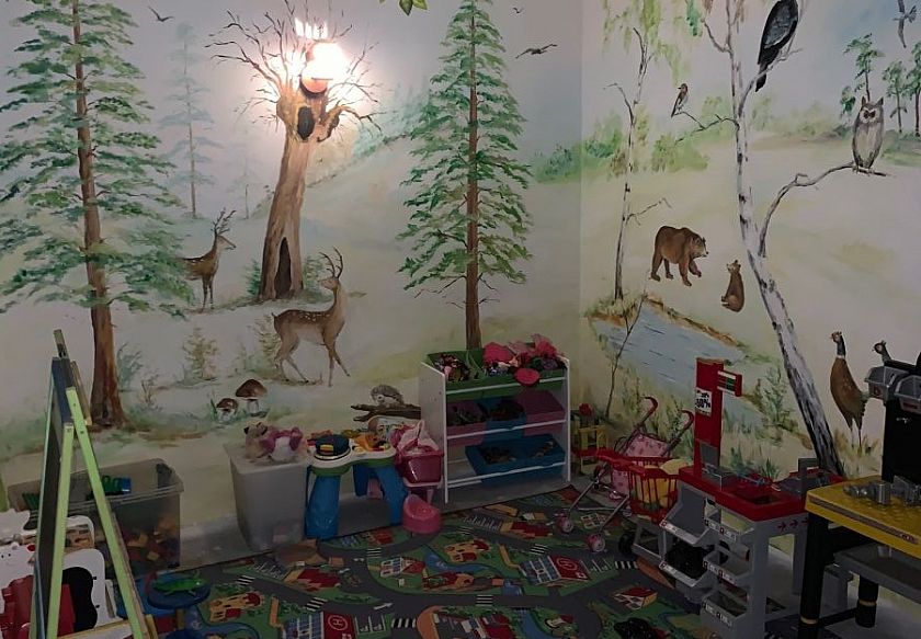 GAJ&Oacute;WKA - całoroczne pokoje i apartamenty 95