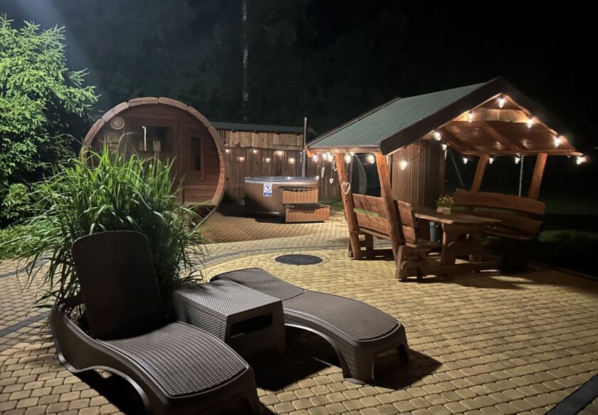 GAJ&Oacute;WKA - całoroczne pokoje i apartamenty 103