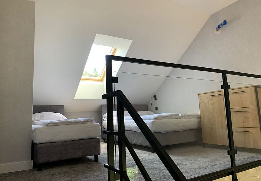 GAJ&Oacute;WKA - całoroczne pokoje i apartamenty 33