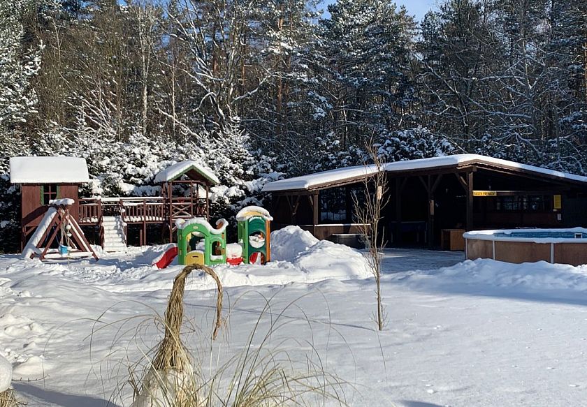 GAJ&Oacute;WKA - całoroczne pokoje i apartamenty 20