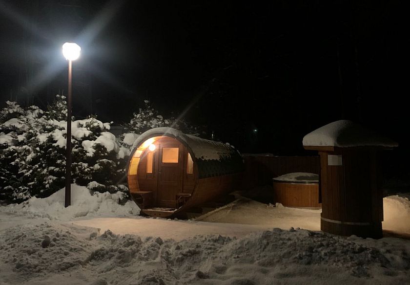 GAJ&Oacute;WKA - całoroczne pokoje i apartamenty 77