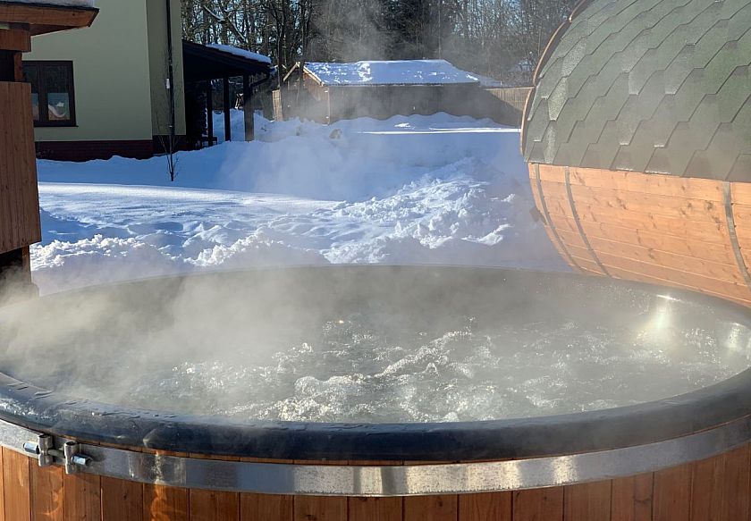 GAJ&Oacute;WKA - całoroczne pokoje i apartamenty 80