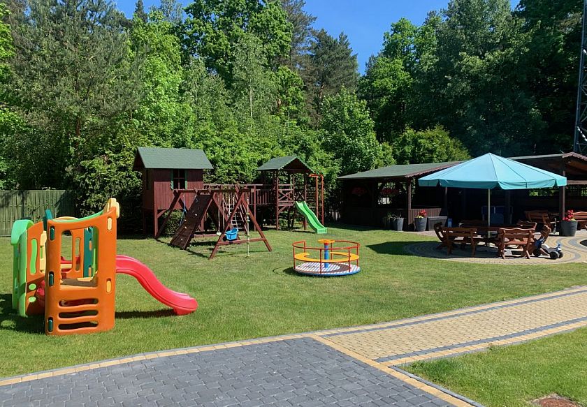 GAJ&Oacute;WKA - całoroczne pokoje i apartamenty 96