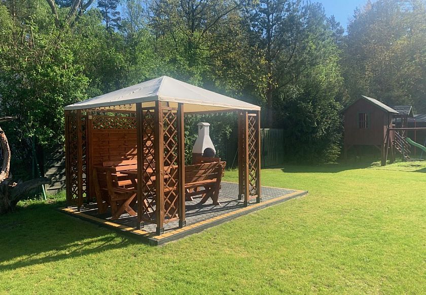 GAJ&Oacute;WKA - całoroczne pokoje i apartamenty 12