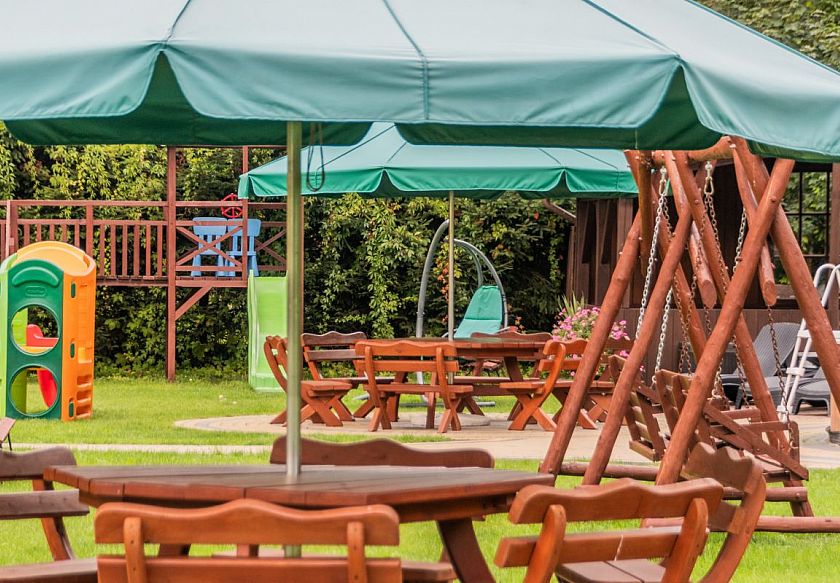 GAJ&Oacute;WKA - całoroczne pokoje i apartamenty 11