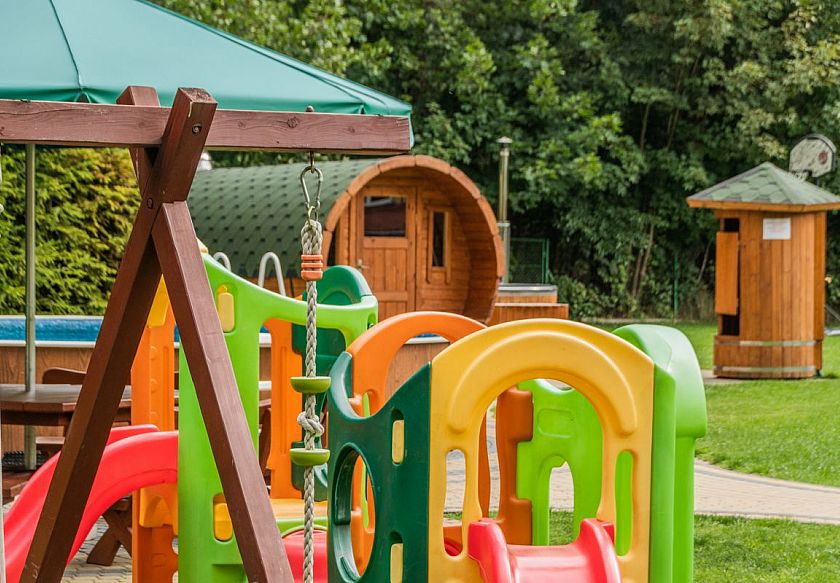 GAJ&Oacute;WKA - całoroczne pokoje i apartamenty 6