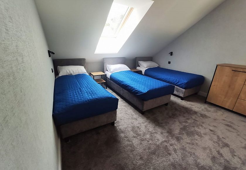 GAJ&Oacute;WKA - całoroczne pokoje i apartamenty 36