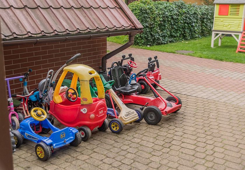 GAJ&Oacute;WKA - całoroczne pokoje i apartamenty 78