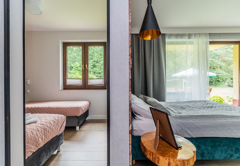 GAJ&Oacute;WKA - całoroczne pokoje i apartamenty 13