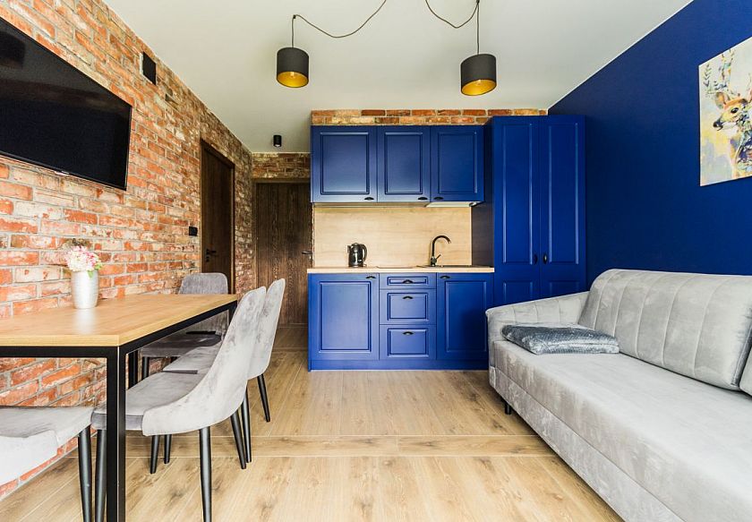 GAJ&Oacute;WKA - całoroczne pokoje i apartamenty 87