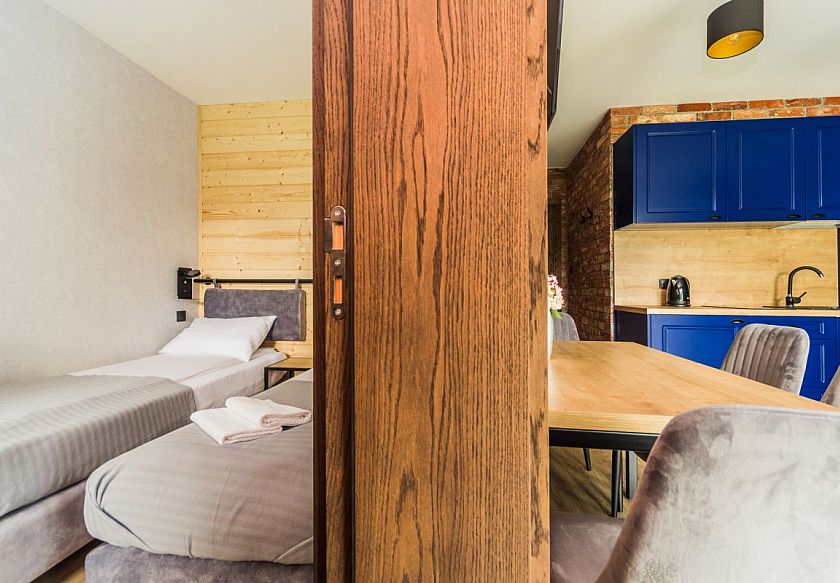 GAJ&Oacute;WKA - całoroczne pokoje i apartamenty 54