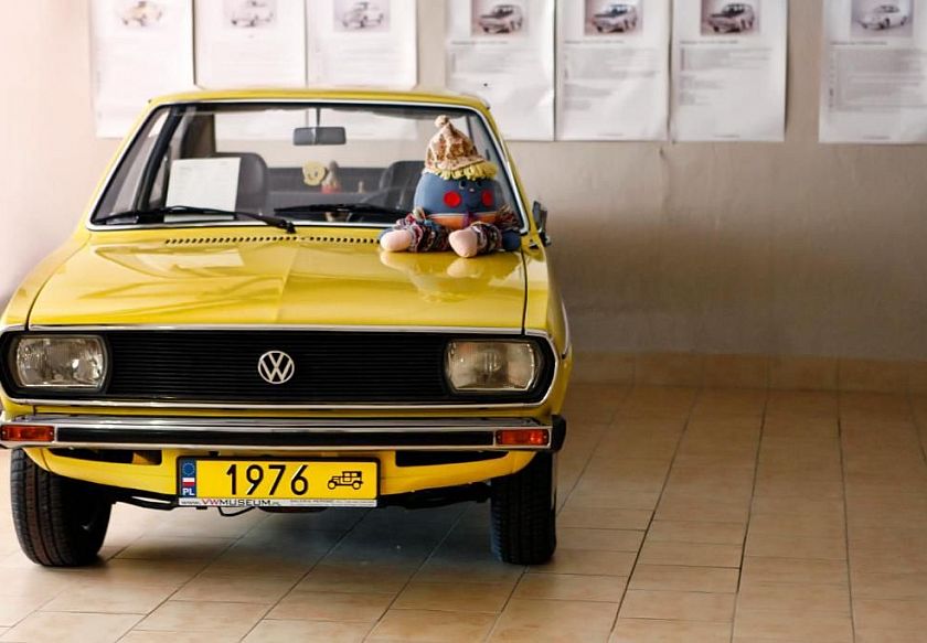 Galeria Pępowo - Muzeum Volkswagena, noclegi 28