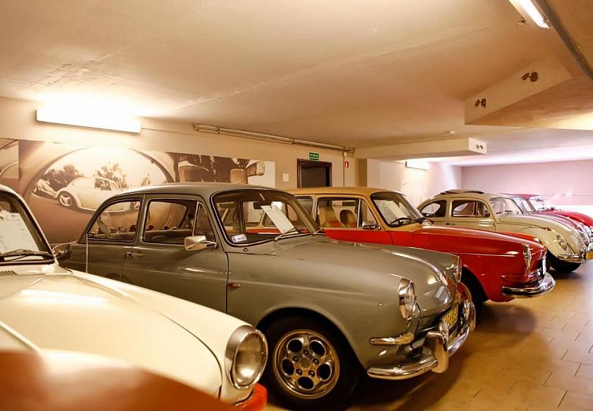 Galeria Pępowo - Muzeum Volkswagena, noclegi 8