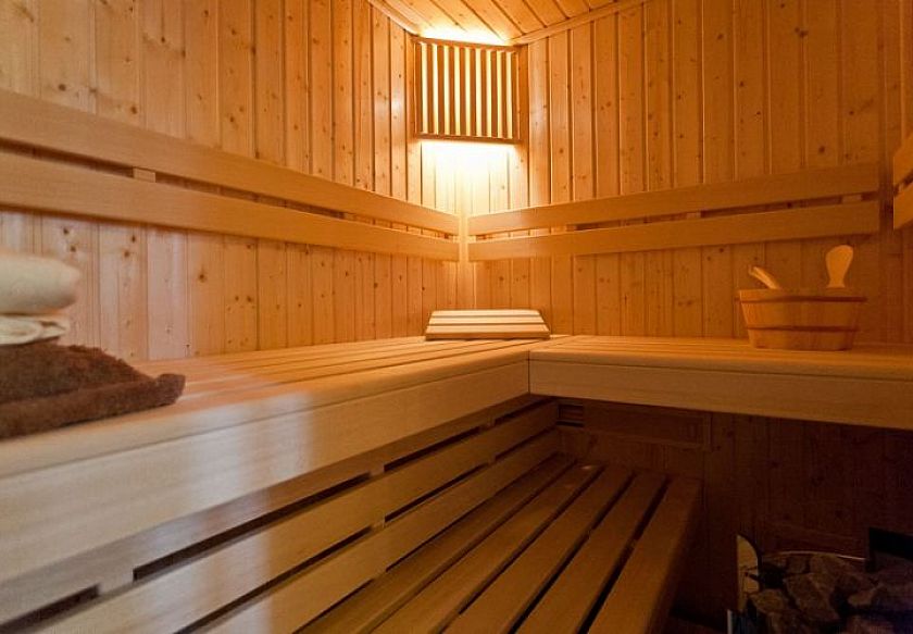 Gorczański Domek luksusowy g&oacute;ralski dom z bali 10