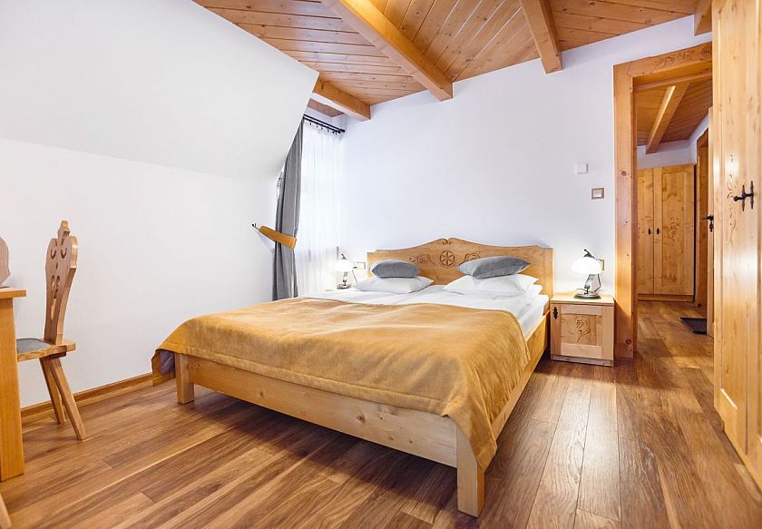 G&oacute;rskie Wspomnienie - noclegi Bukowina Tatrzańska