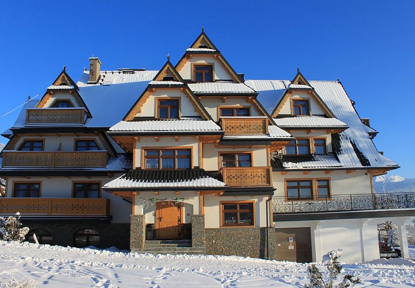 G&oacute;rskie Wspomnienie 1