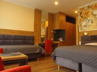 Nocleg w Międzyzdrojach - Gościniec Pod Polną R&oacute;żą