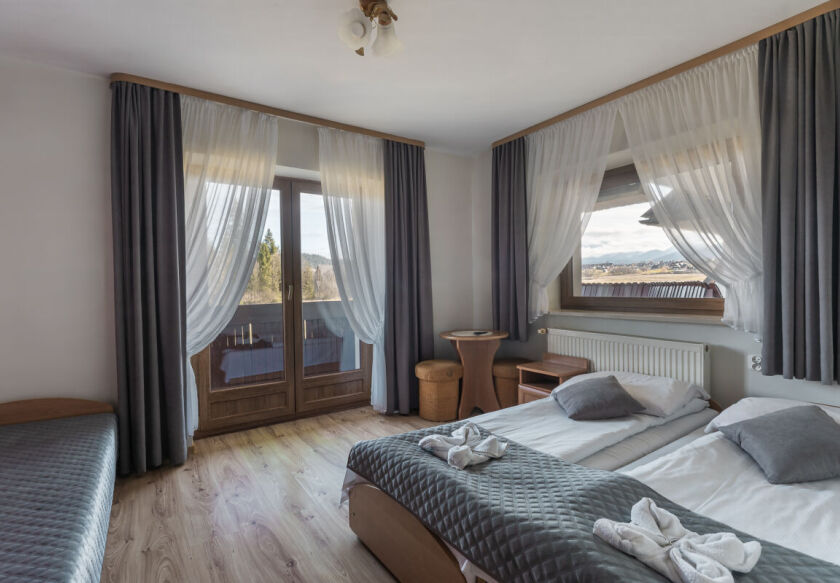 Gościniec u Szostak&oacute;w - G&oacute;rska Grań  34