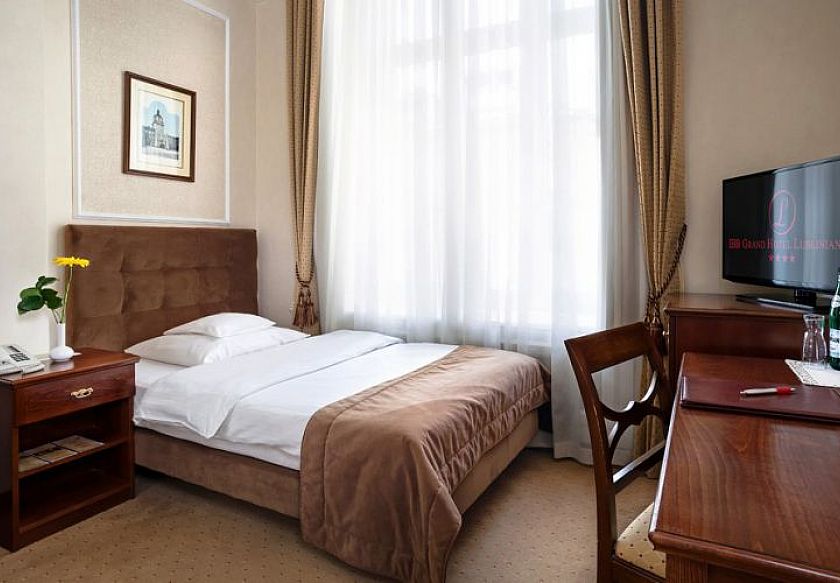 Grand Hotel Lublinianka - noclegi Lublin