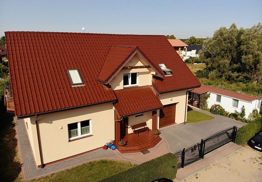 Gucio - noclegi Mielenko