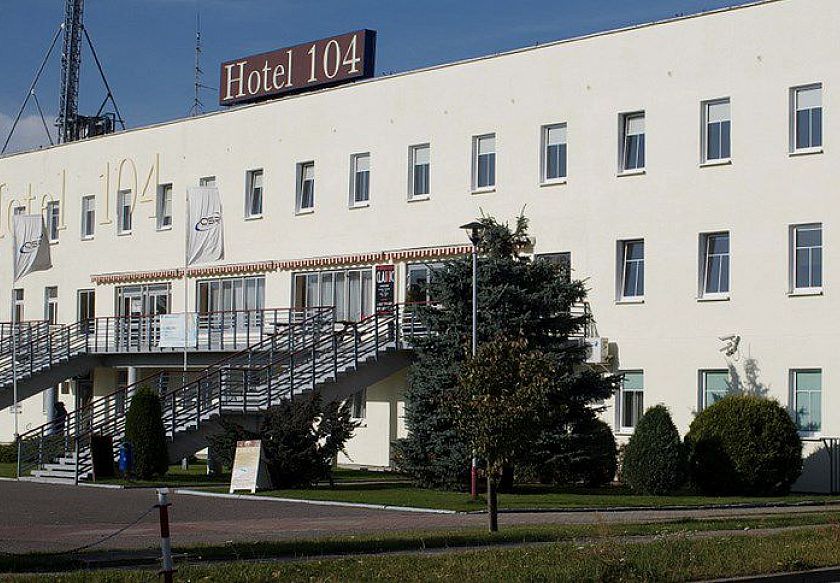 Hotel 104 - noclegi Stargard Szczeciński