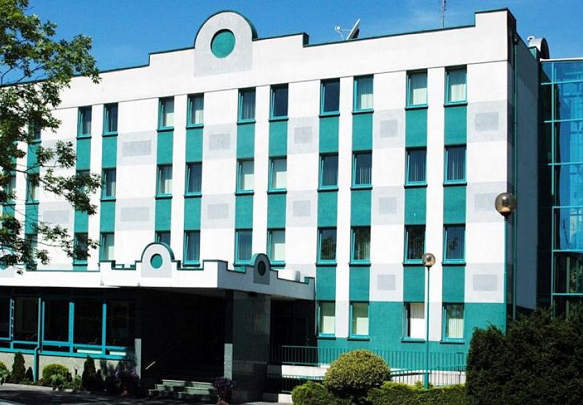 Hotel Alma - noclegi Barlinek