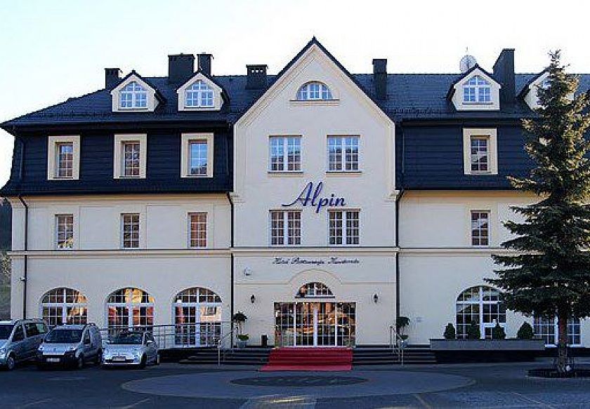 Hotel Alpin - noclegi Szczyrk