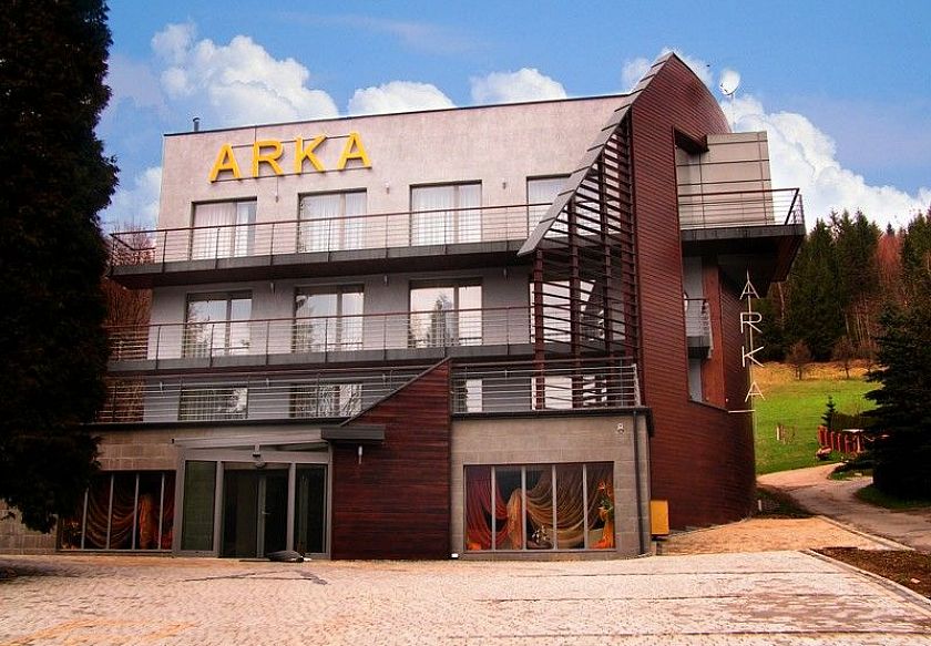 Hotel Arka Spa  1