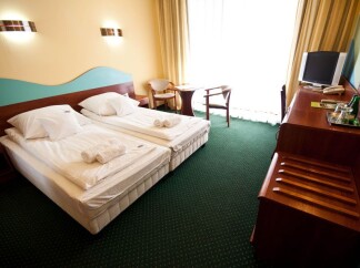 Nocleg w Wiśle - Hotel Arka Spa 