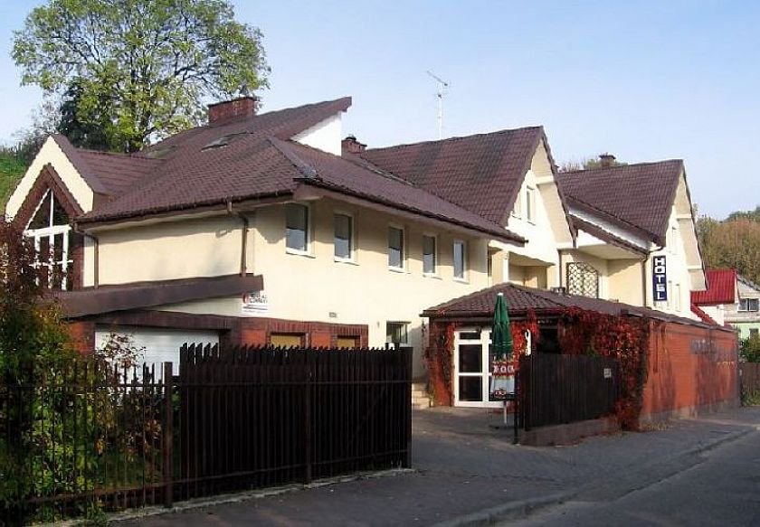 Hotel Baltazar - noclegi Pułtusk