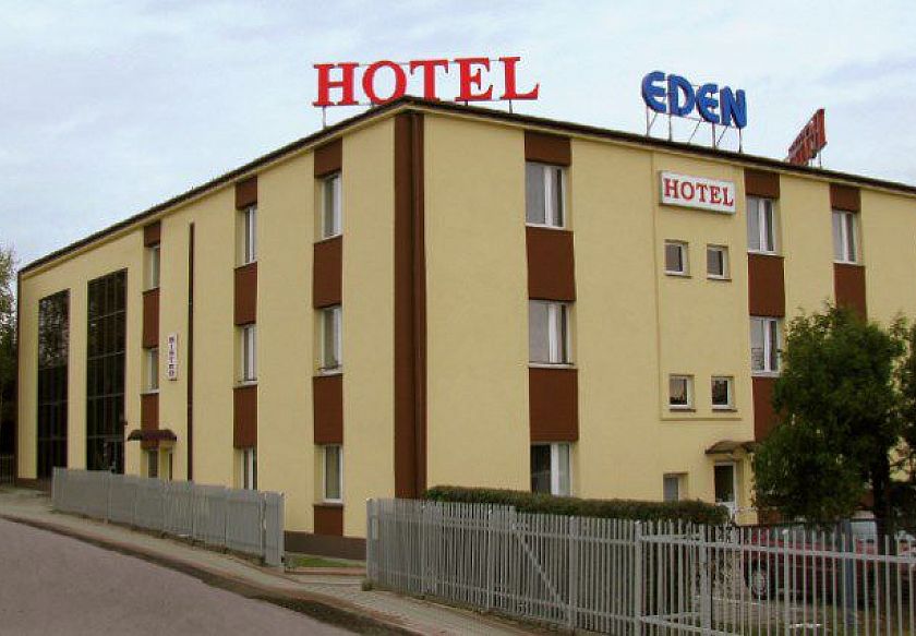 Hotel Eden - noclegi Rzeszów