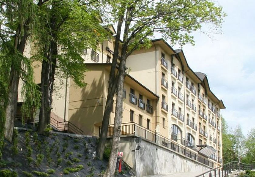 Hotel Elbrus - noclegi Szczyrk