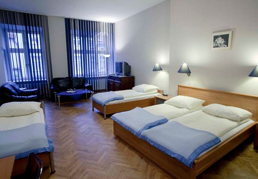Hotel Floryan - noclegi Kraków