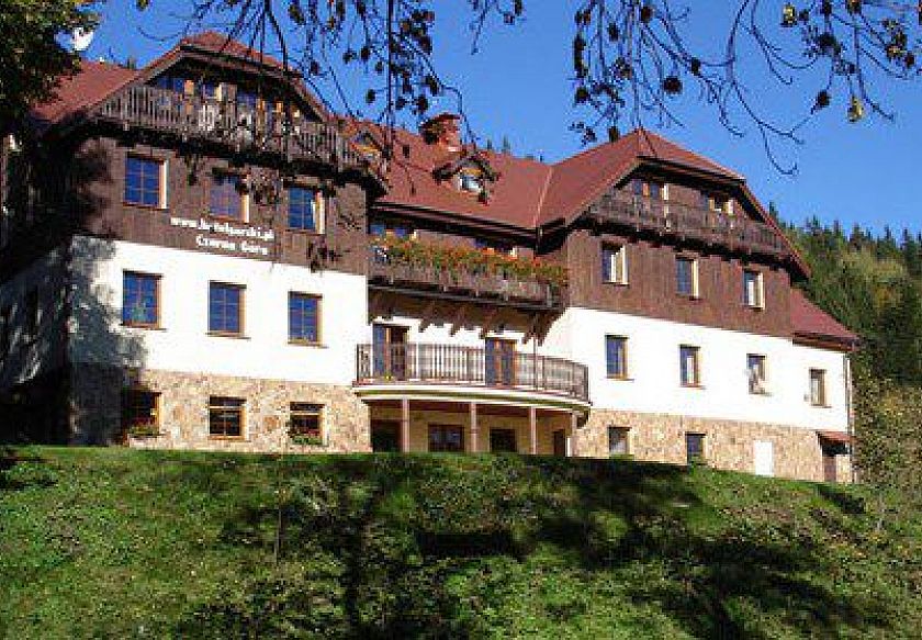 Hotel górski Czarna Góra - noclegi Stronie Śląskie