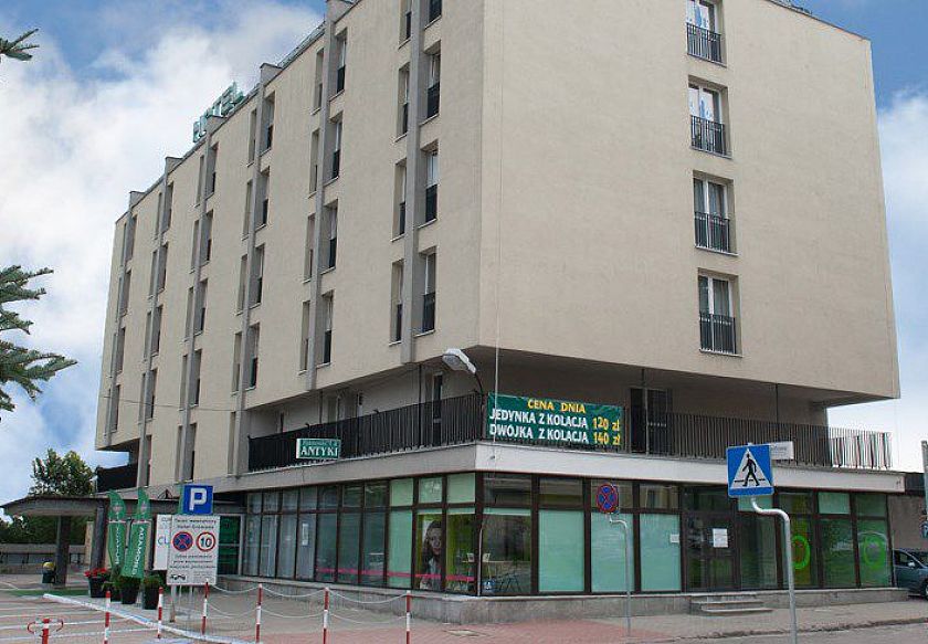 Hotel Gromada Łomża - noclegi Łomża