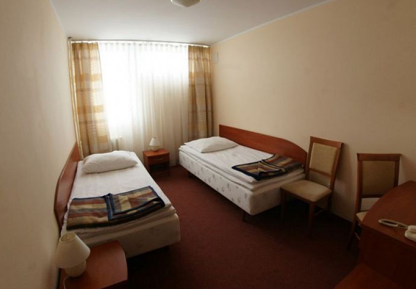 Hotel Izabella - noclegi Puławy