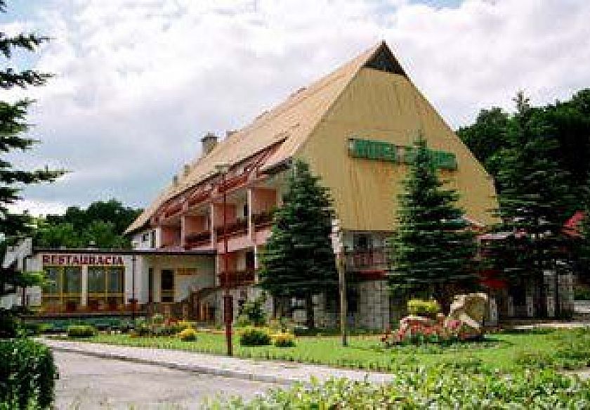 Hotel Jaworz  - noclegi Limanowa