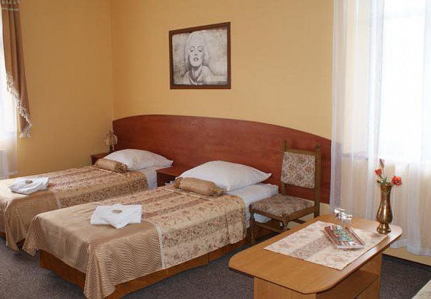 Hotel Joanna - noclegi Szczawno-Zdrój