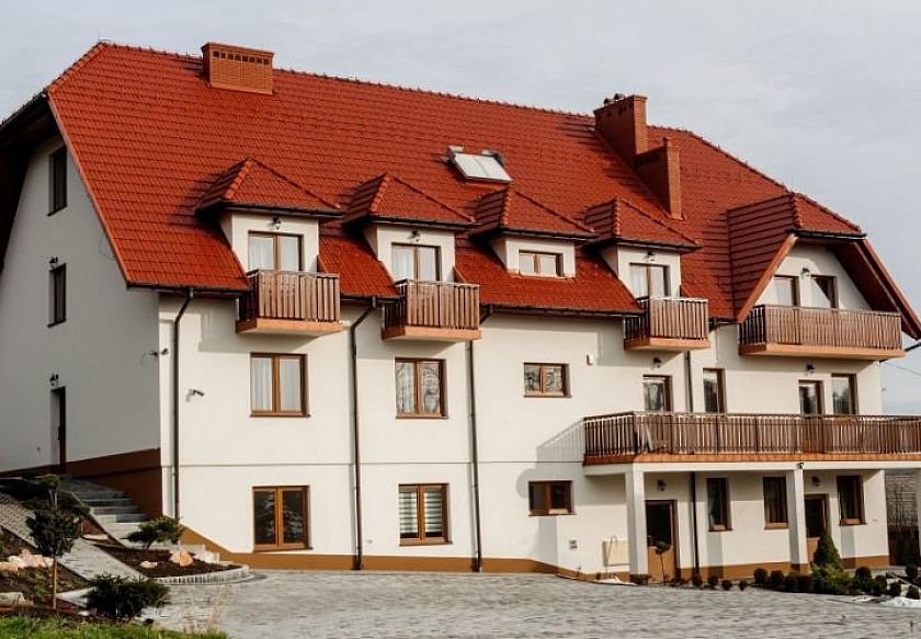 Hotel Kasztelan - noclegi Dobczyce