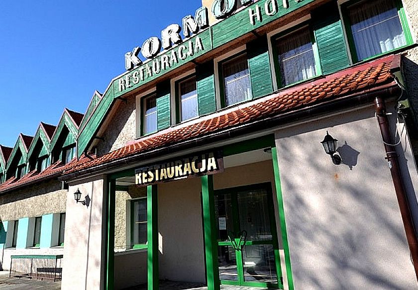 Hotel Kormoran - noclegi Iława