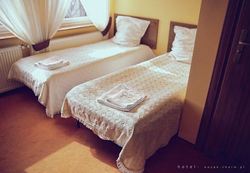 Hotel Kozak - noclegi Chełm