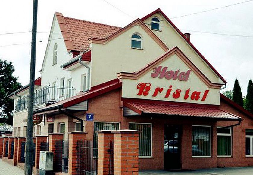 Hotel Kristal - noclegi Braniewo