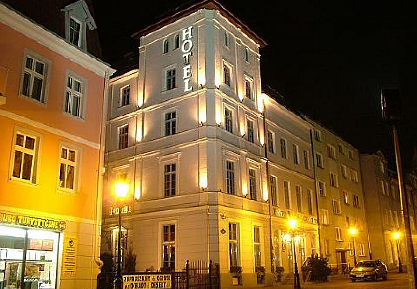Hotel Marmułowski*** - noclegi Wejherowo