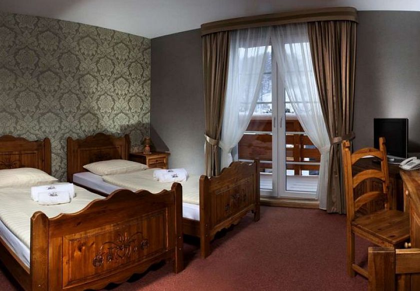 Hotel META **** Resort & Vine SPA - noclegi Szczyrk