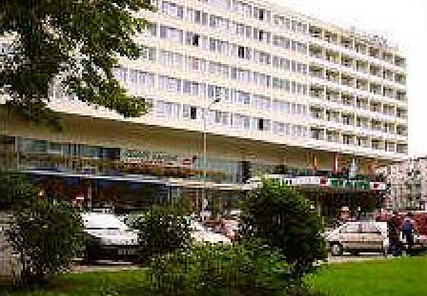 Hotel New Skanpol - noclegi Kołobrzeg